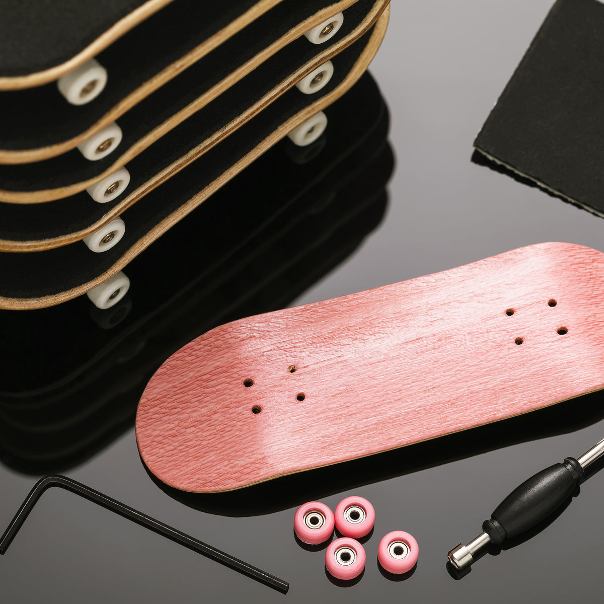 How To Build Your Shred Fingerboard. Shred Finger Boards