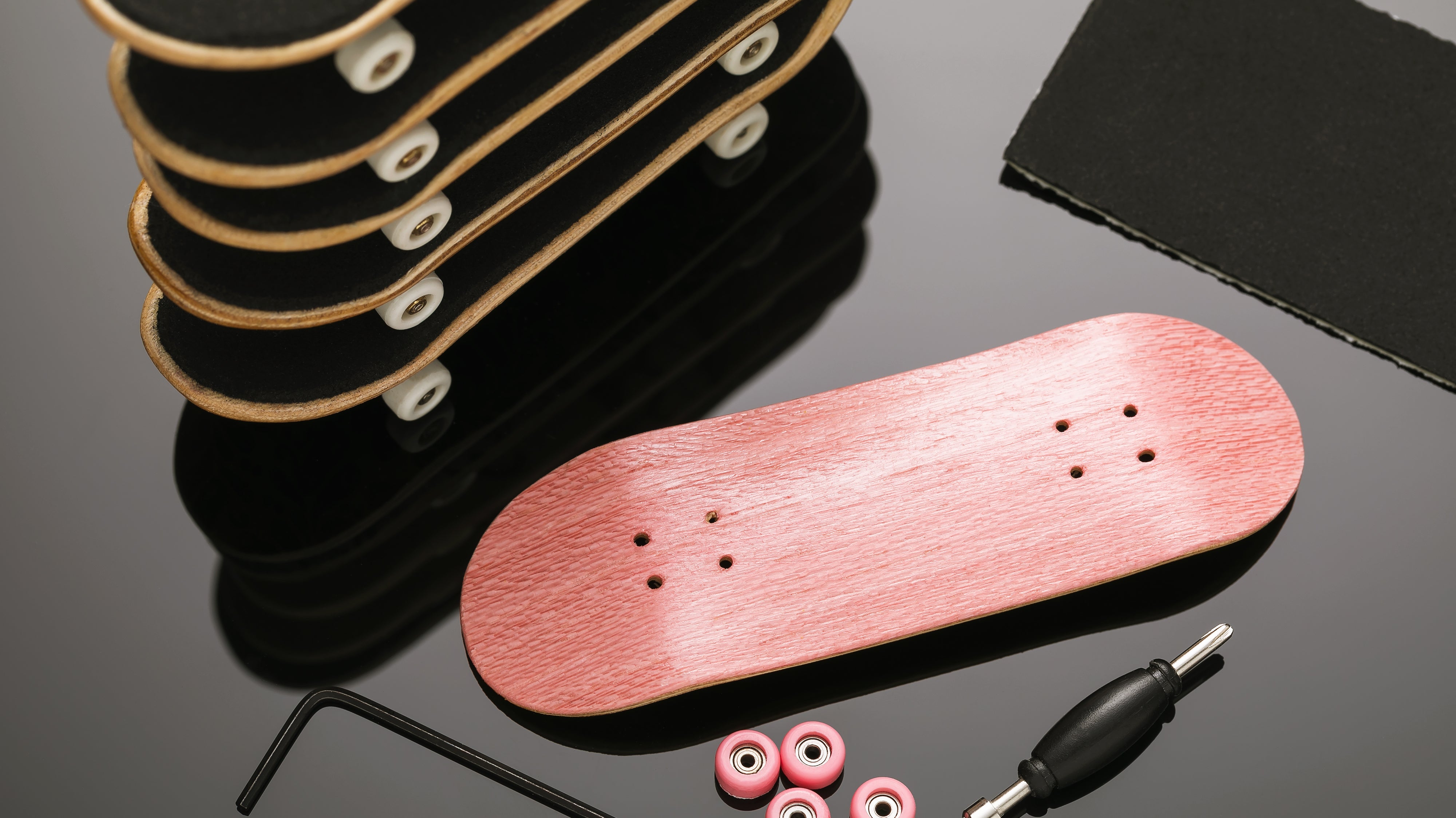 How To Build Your Shred Fingerboard.